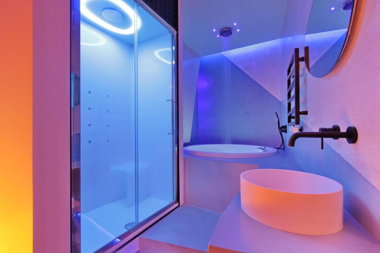 Luxury Spa Apartment Roma Exterior foto