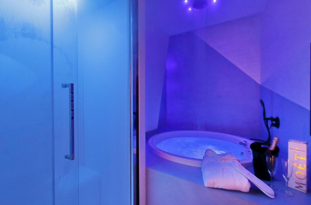 Luxury Spa Apartment Roma Exterior foto