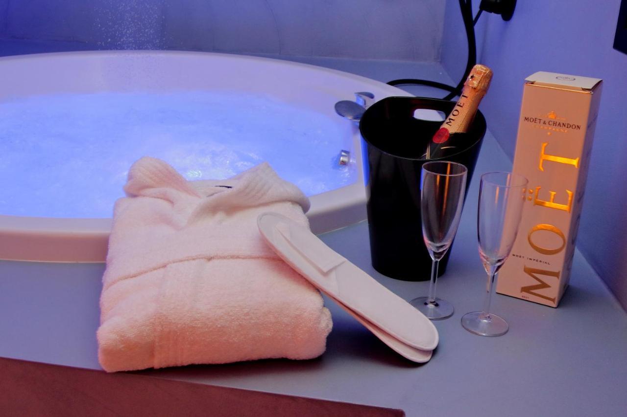 Luxury Spa Apartment Roma Exterior foto
