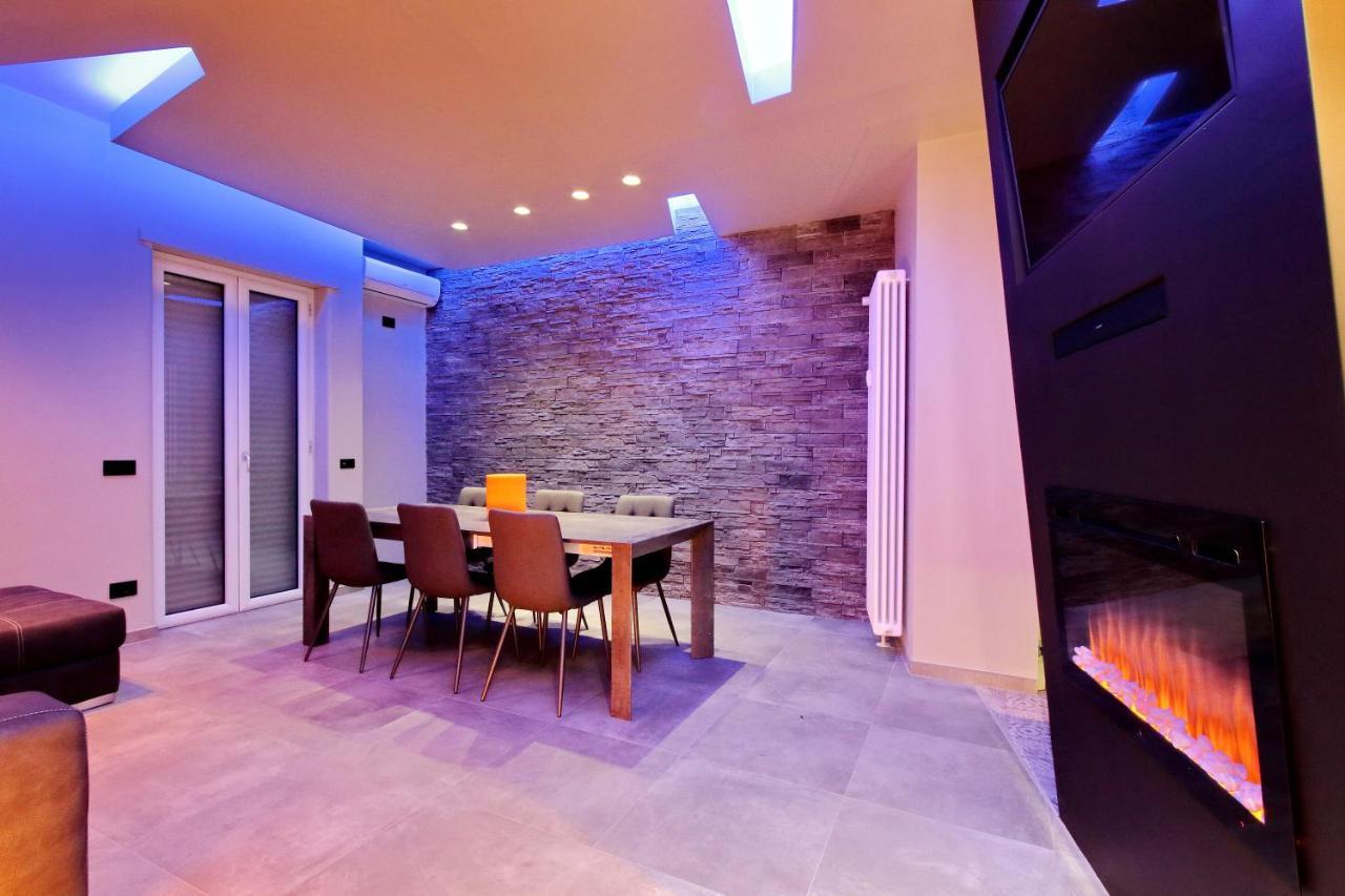 Luxury Spa Apartment Roma Exterior foto