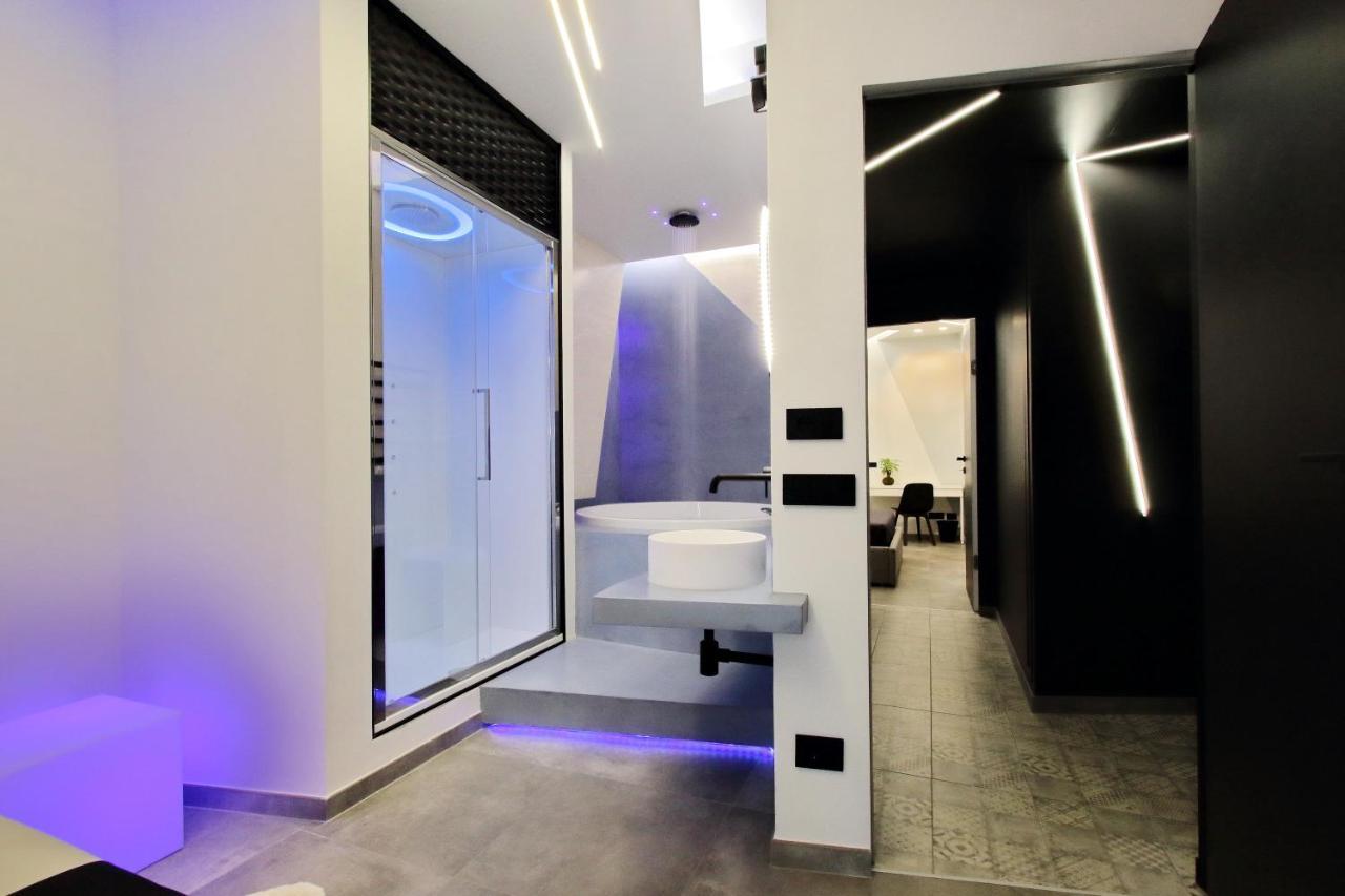 Luxury Spa Apartment Roma Exterior foto