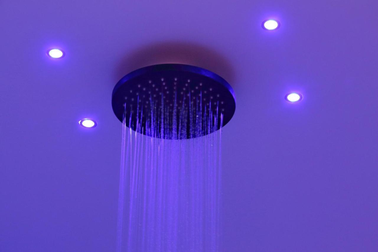 Luxury Spa Apartment Roma Exterior foto