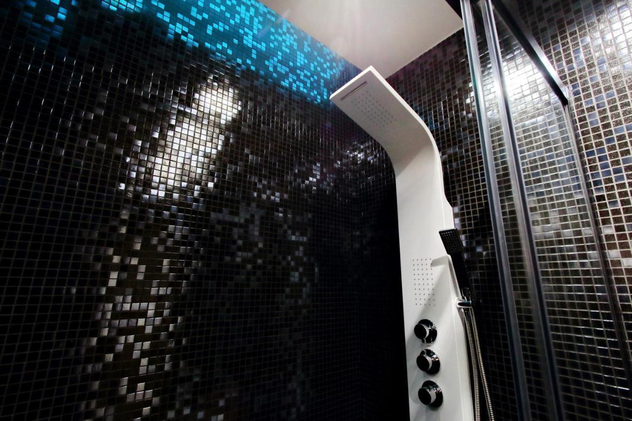 Luxury Spa Apartment Roma Exterior foto