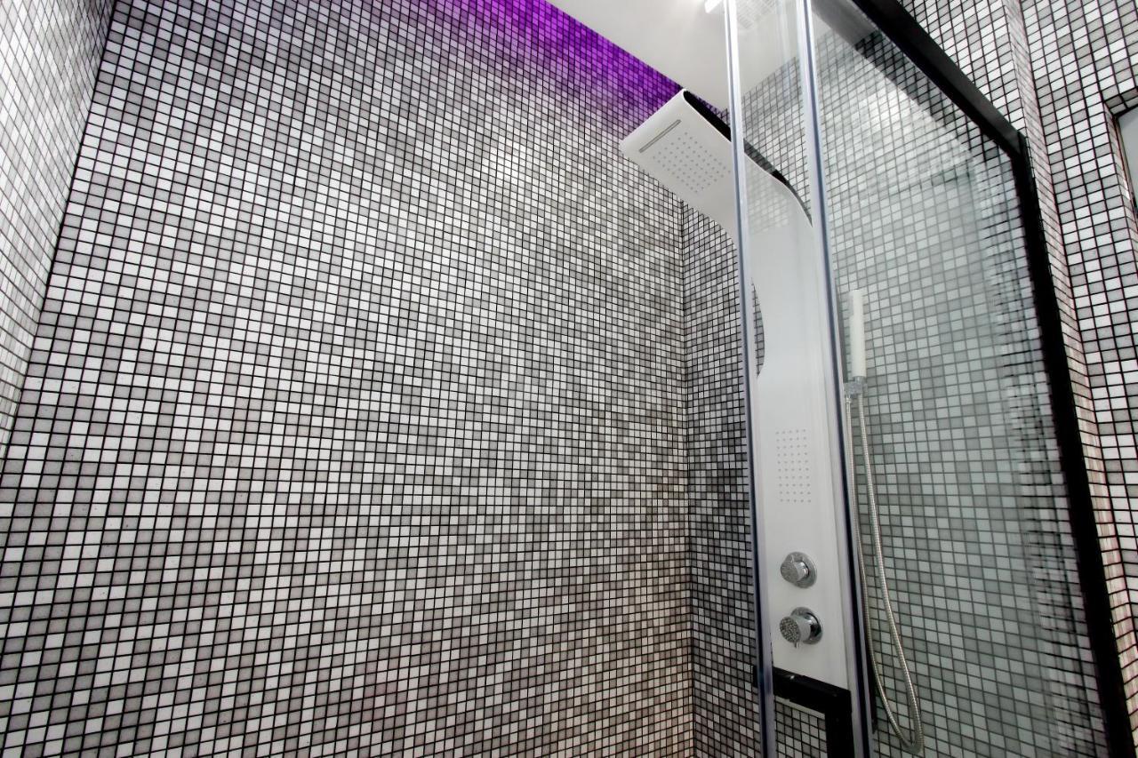 Luxury Spa Apartment Roma Exterior foto