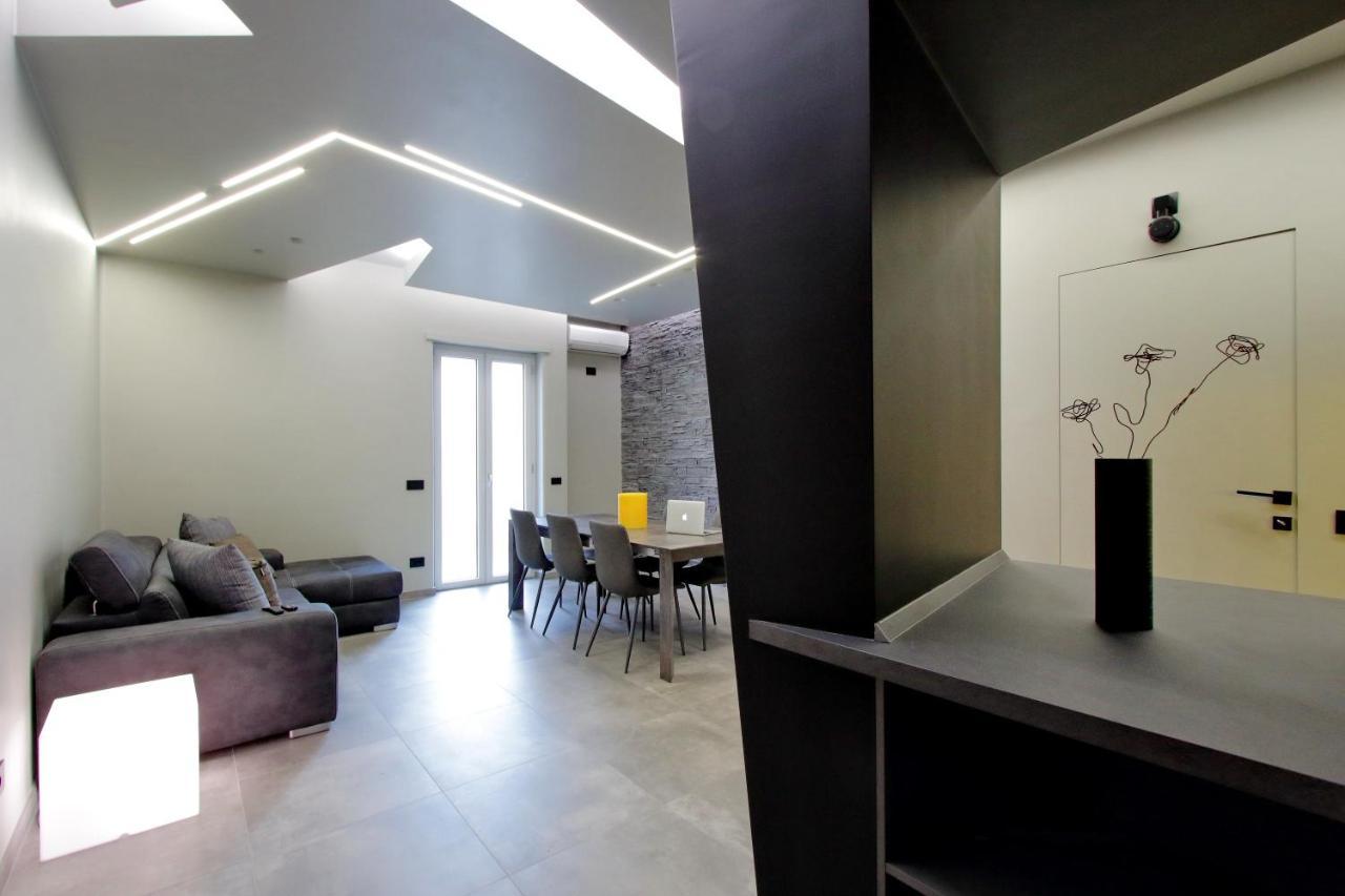Luxury Spa Apartment Roma Exterior foto