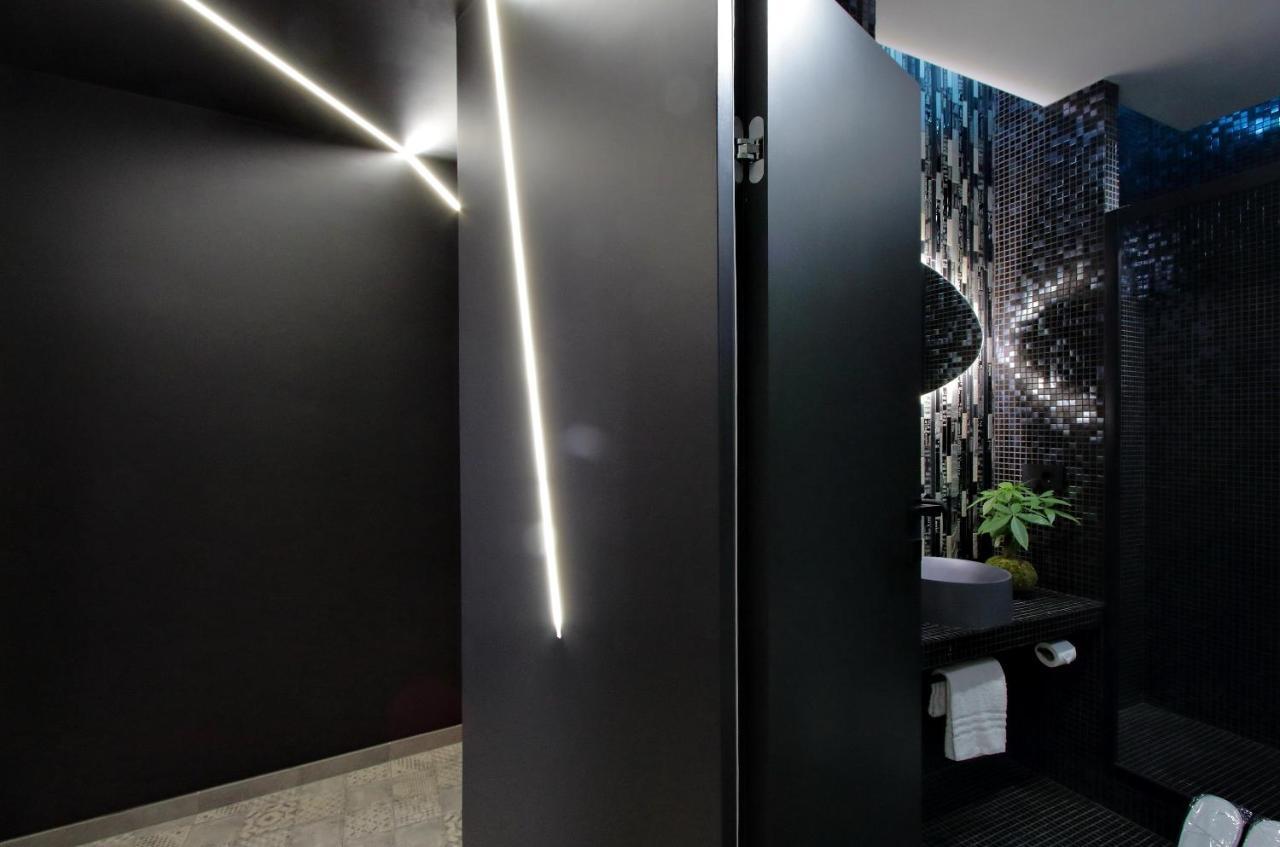 Luxury Spa Apartment Roma Exterior foto