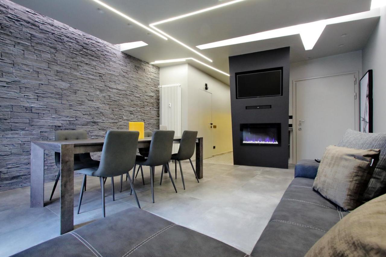 Luxury Spa Apartment Roma Exterior foto
