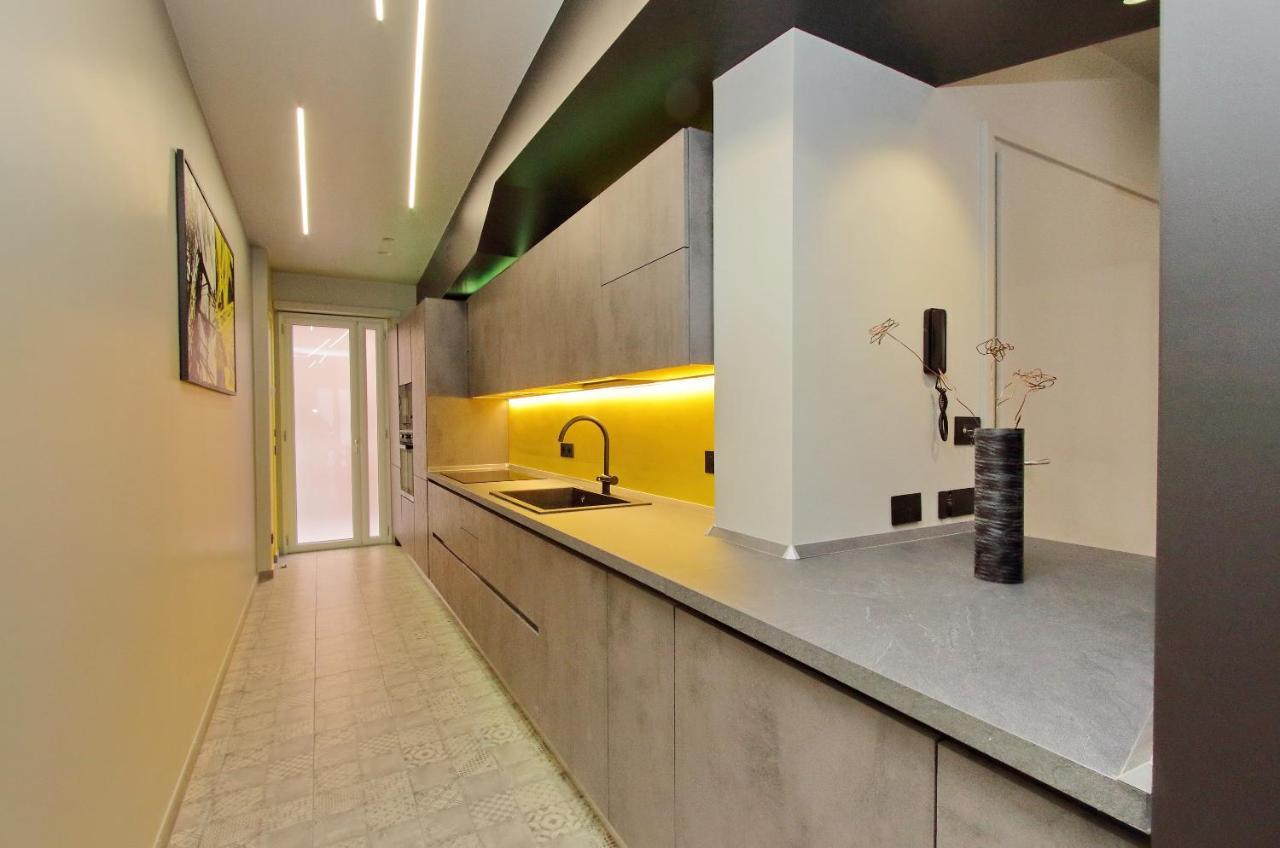 Luxury Spa Apartment Roma Exterior foto